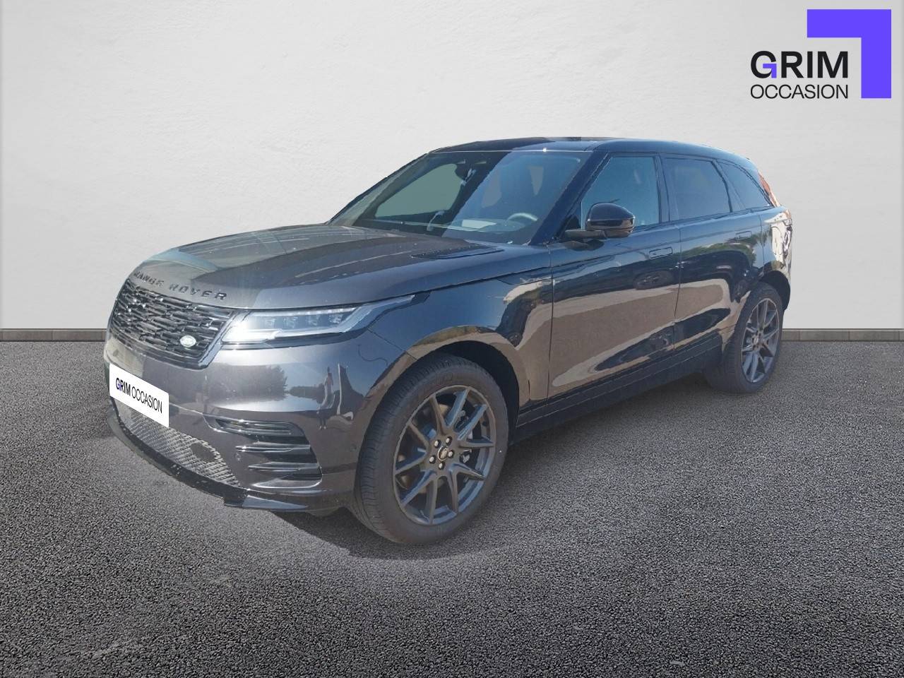 land rover range rover velar l pe phev ch awd bva dynamic hse
