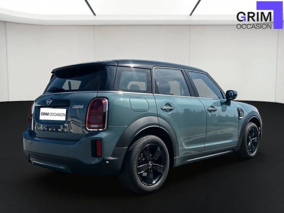 mini countryman ch bva cooper edition highlands