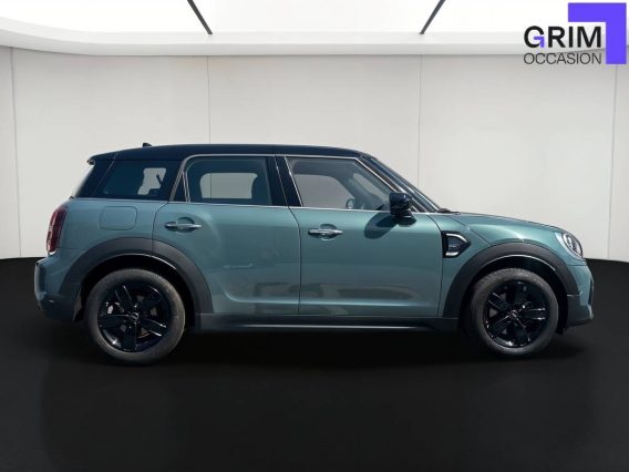 mini countryman ch bva cooper edition highlands