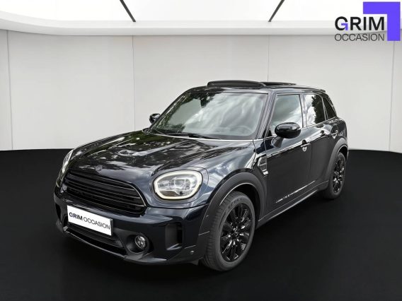 mini countryman ch bva cooper edition premium plus