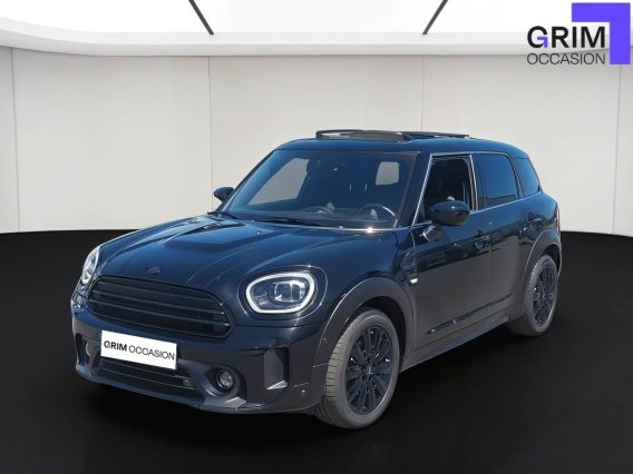 mini countryman ch bva cooper edition premium plus