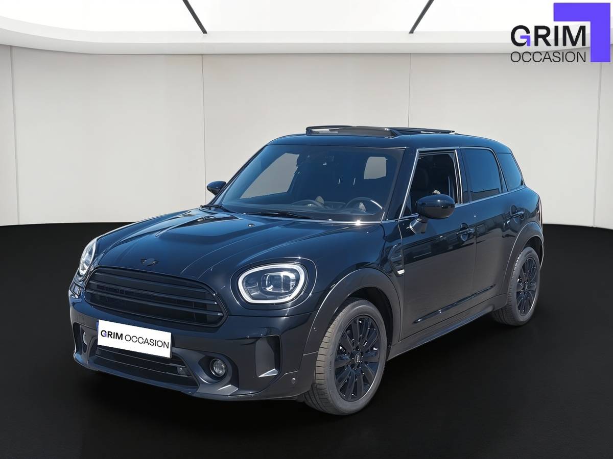 mini countryman ch bva cooper edition premium plus