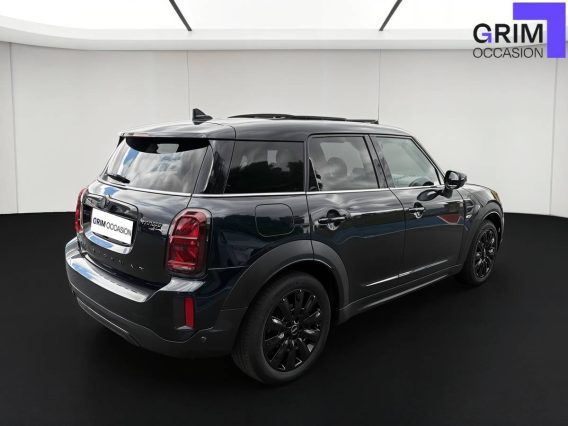 mini countryman ch bva cooper edition premium plus