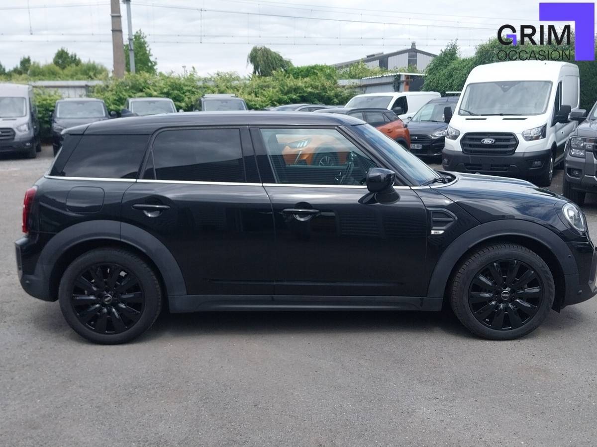 mini countryman ch bva cooper edition premium plus