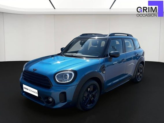 mini countryman ch bva cooper d edition highlands