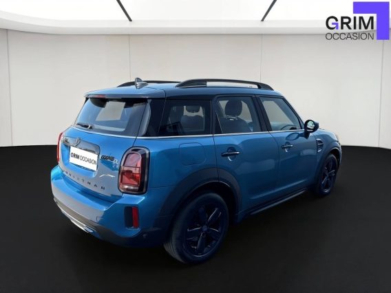 mini countryman ch bva cooper d edition highlands