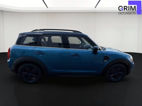 mini countryman ch bva cooper d edition highlands