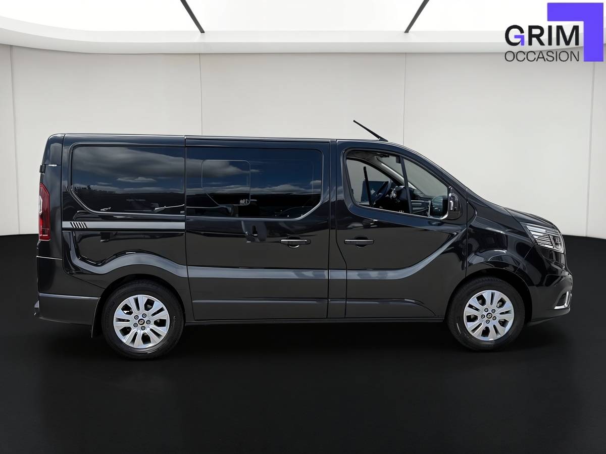 renault trafic ca blue dci lh t auto advance