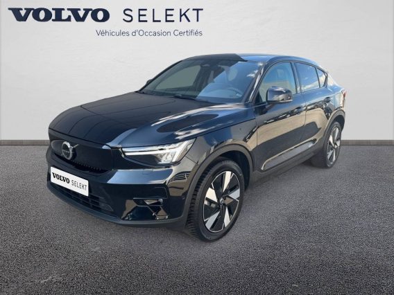 volvo c recharge extended range ch edt ultimate