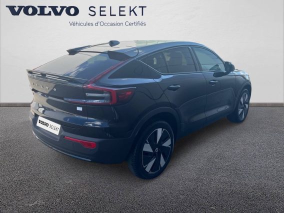 volvo c recharge extended range ch edt ultimate