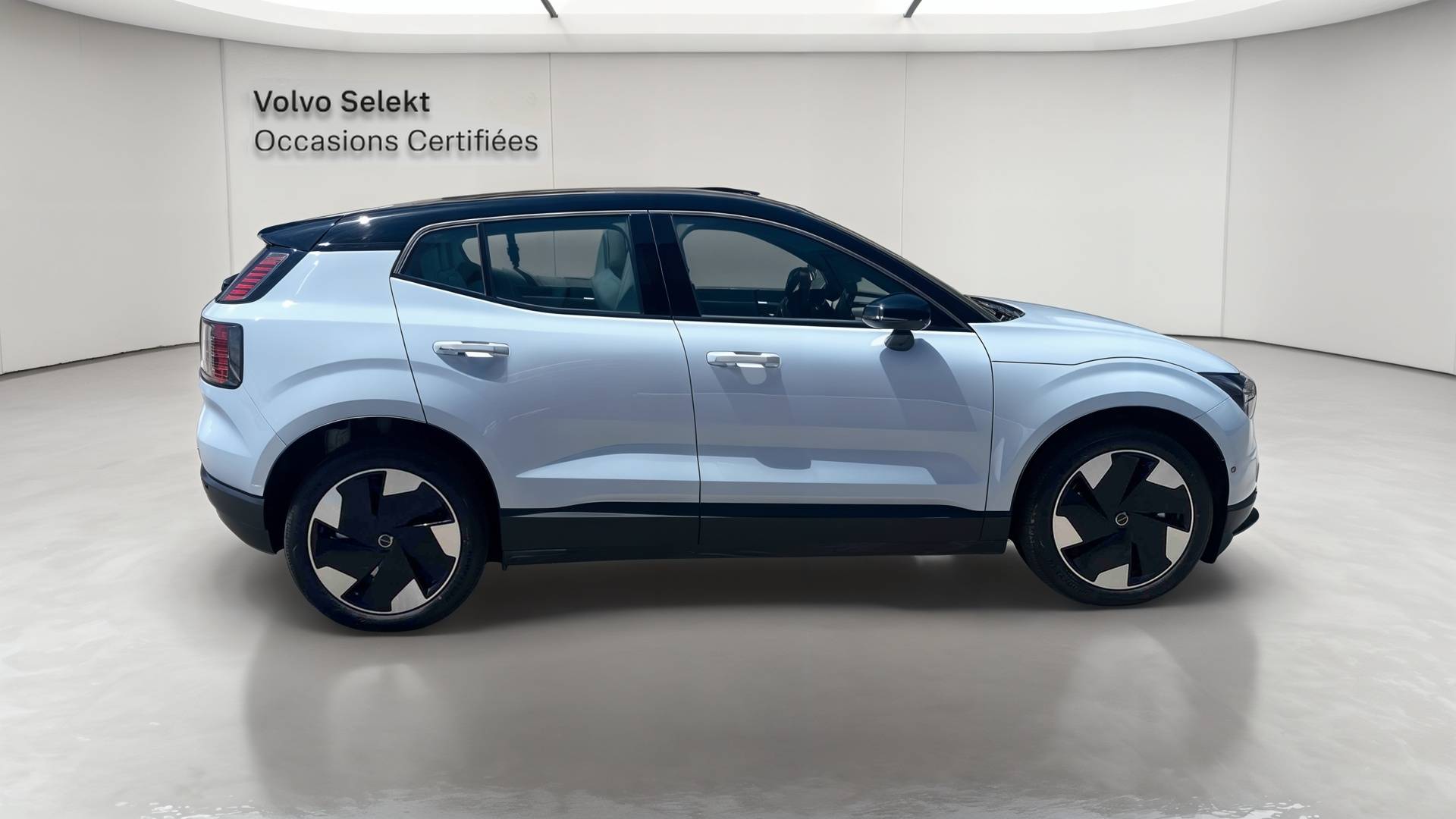 volvo ex single extended range ch edt ultra