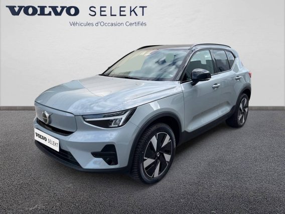 volvo xc recharge extended range ch edt plus