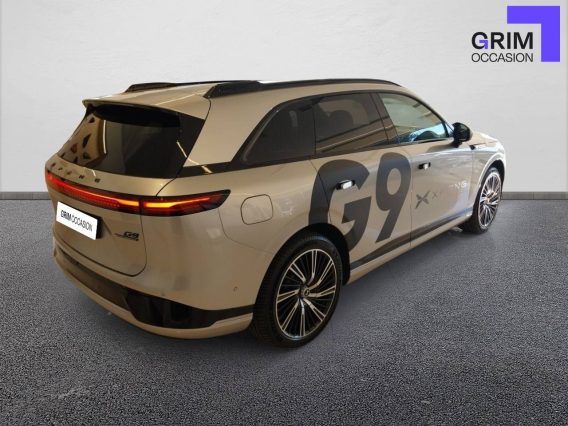 xpeng g performance