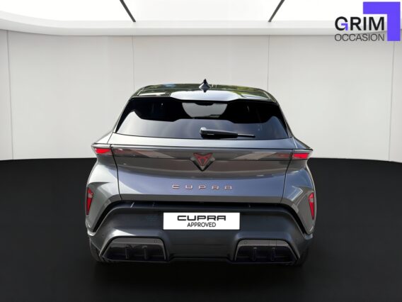 CUPRA RAVAL FACEARRIERE