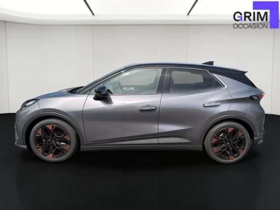 CUPRA RAVAL PROFILGAUCHE