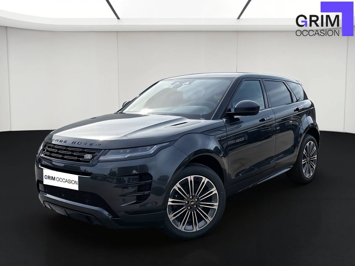 land rover range rover evoque pe awd auto dynamic se