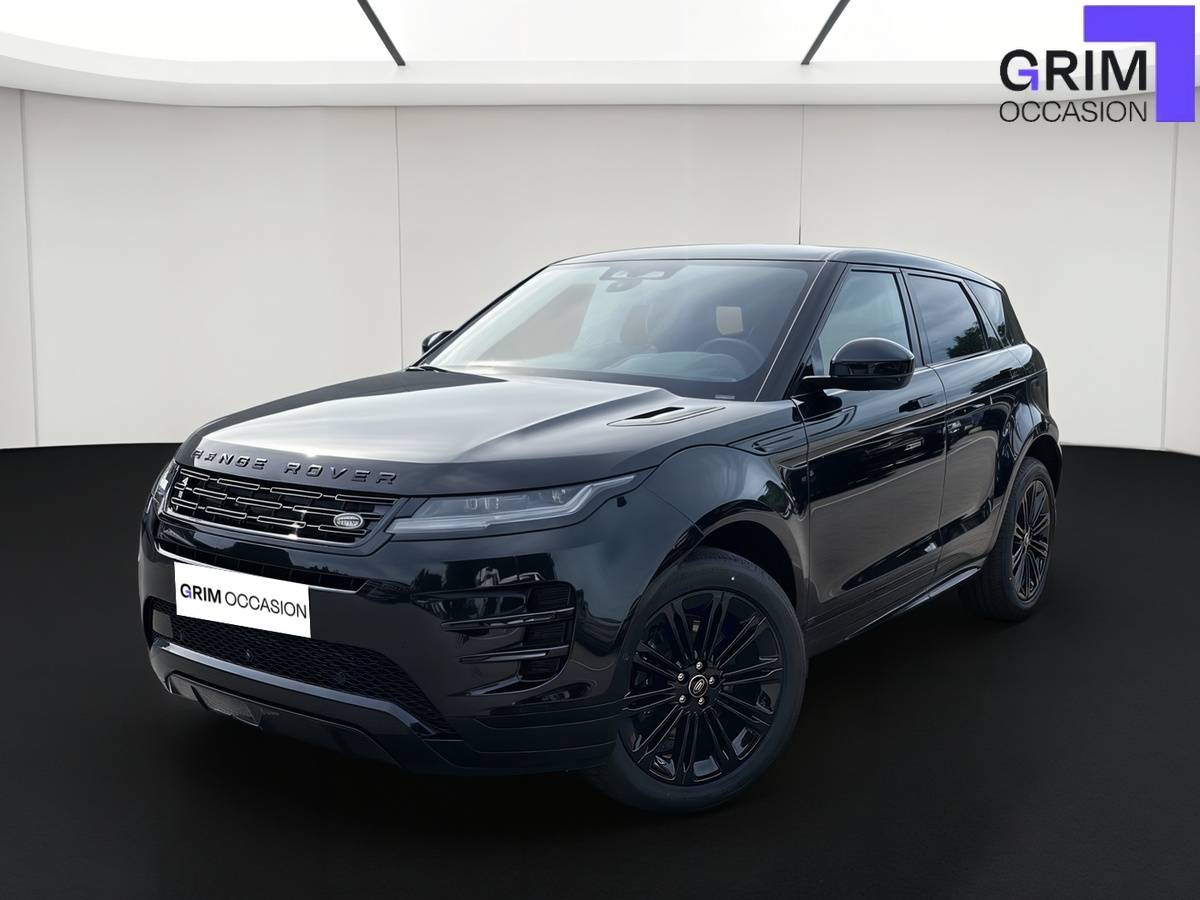 land rover range rover evoque pe awd auto dynamic se