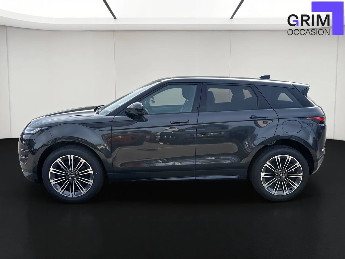 land rover range rover evoque pe awd auto dynamic se
