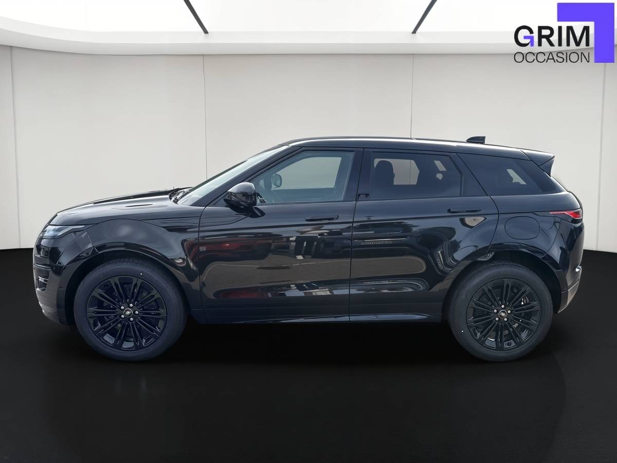 land rover range rover evoque pe awd auto dynamic se