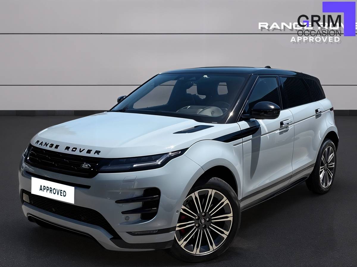 land rover range rover evoque pe phev awd bva autobiography