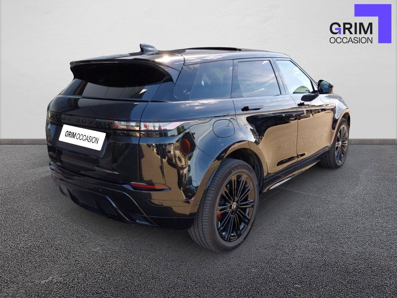 land rover range rover evoque pe phev awd bva autobiography