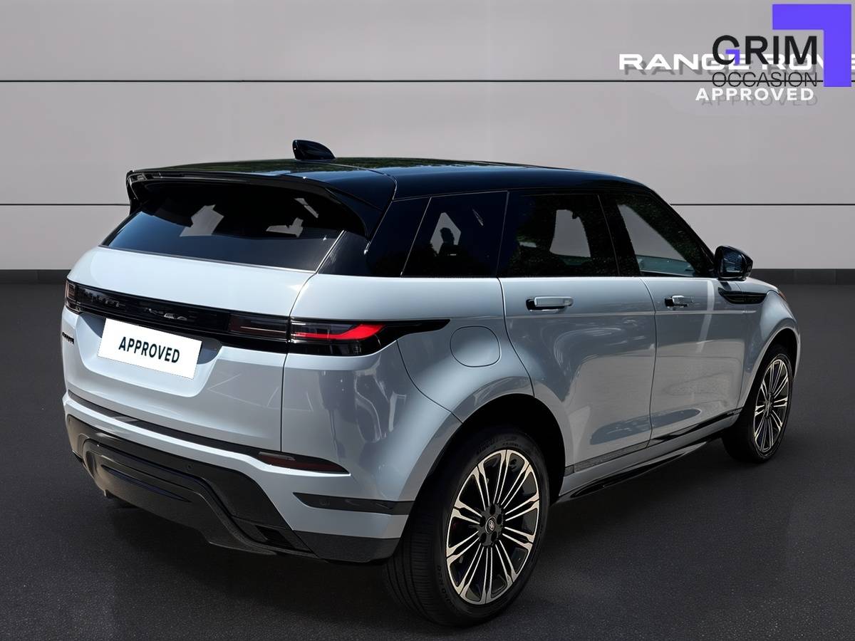 land rover range rover evoque pe phev awd bva autobiography