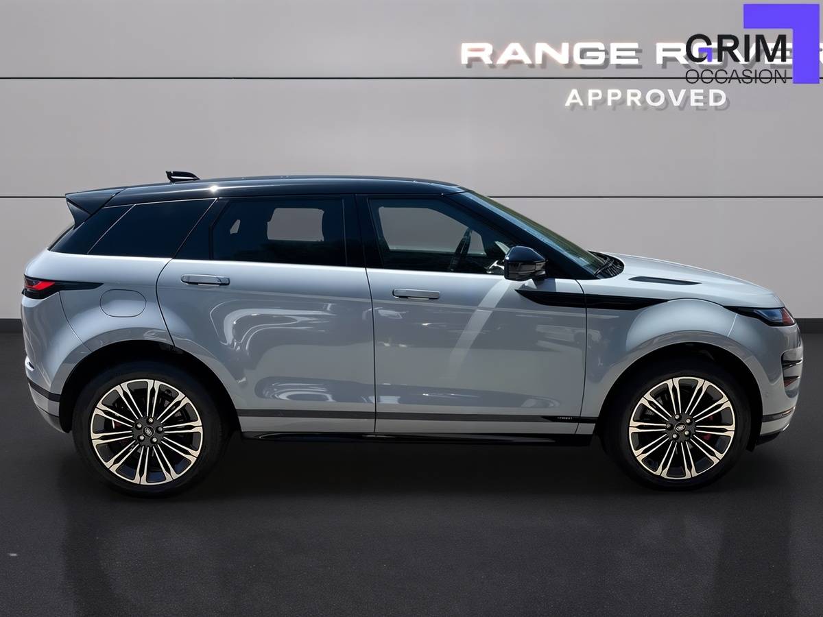 land rover range rover evoque pe phev awd bva autobiography