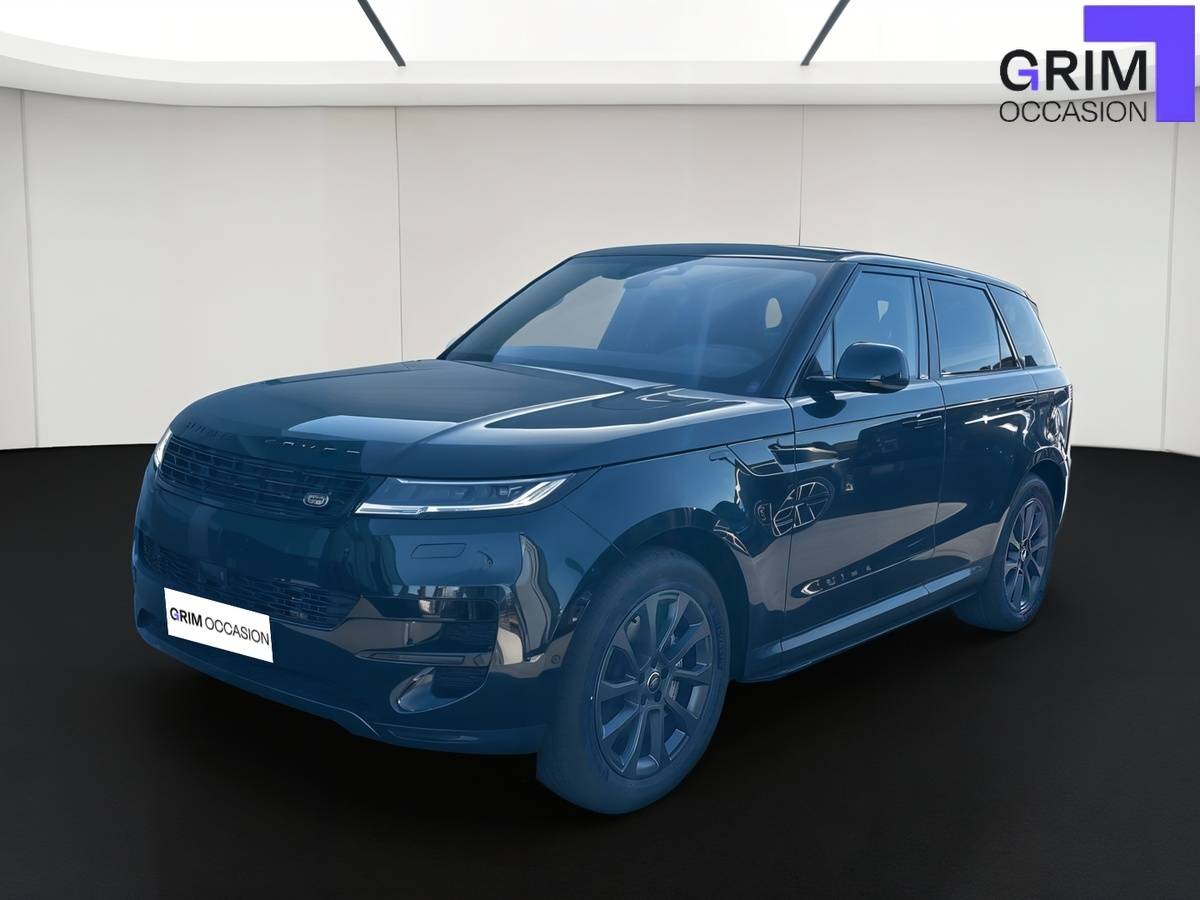 land rover range rover sport pe awd l i phev midnight edition