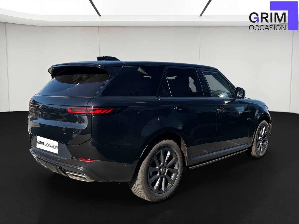 land rover range rover sport pe awd l i phev midnight edition