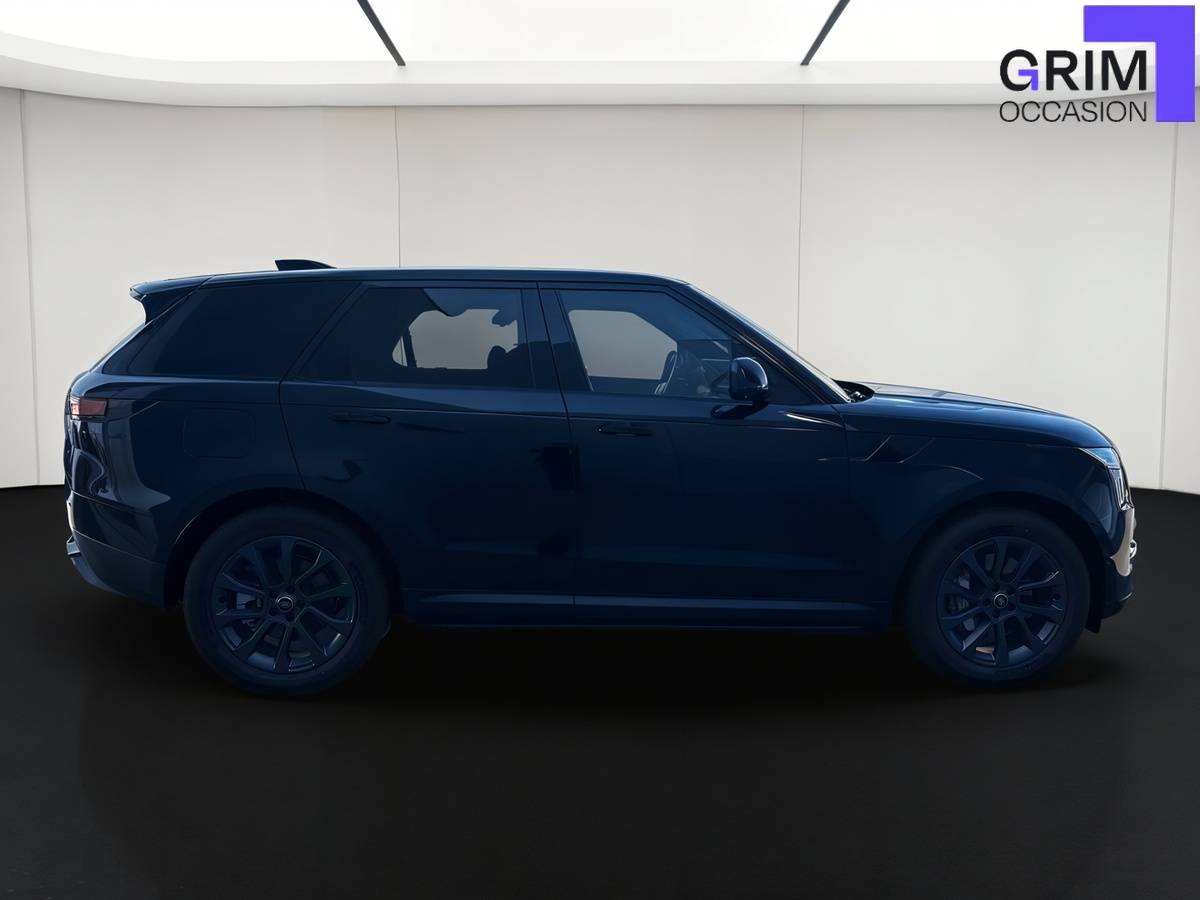 land rover range rover sport pe awd l i phev midnight edition