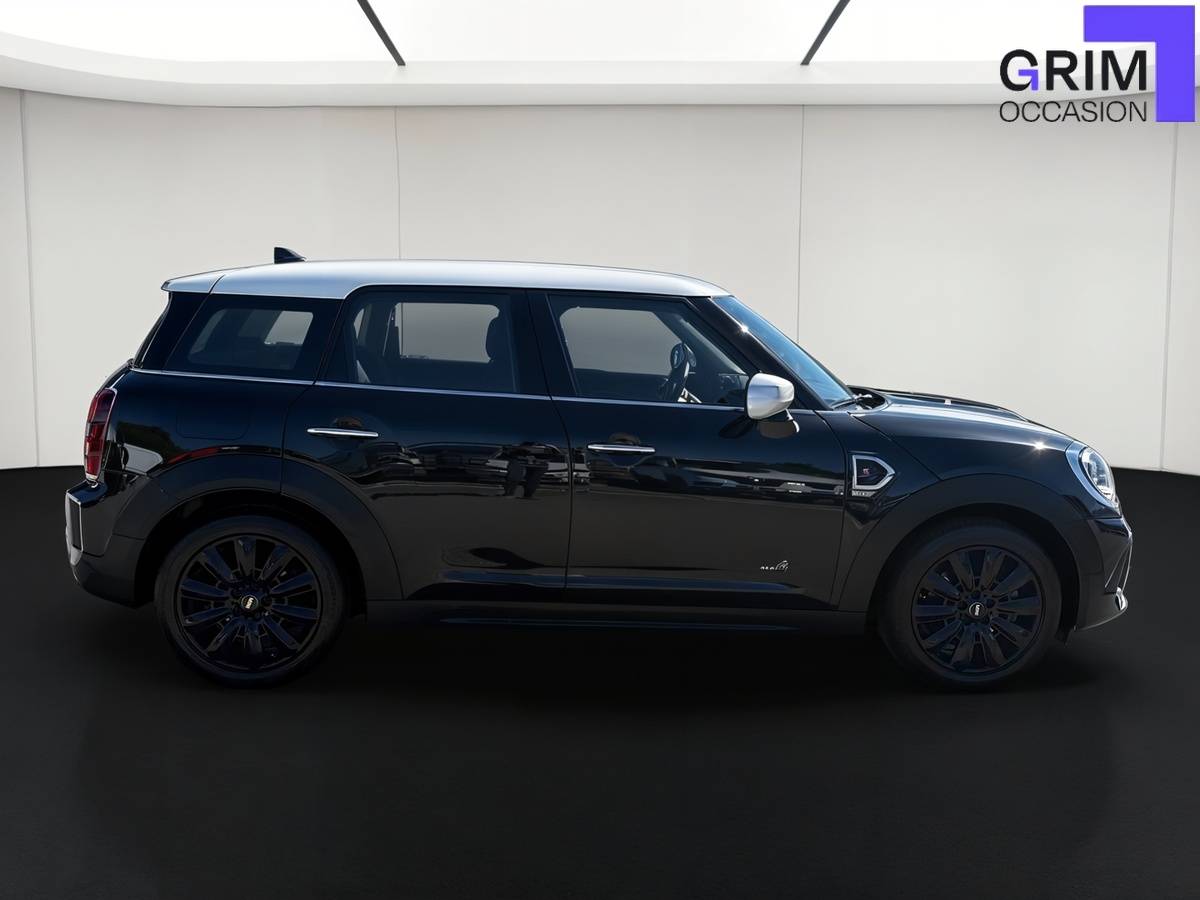 mini countryman ch all bva cooper sd essential
