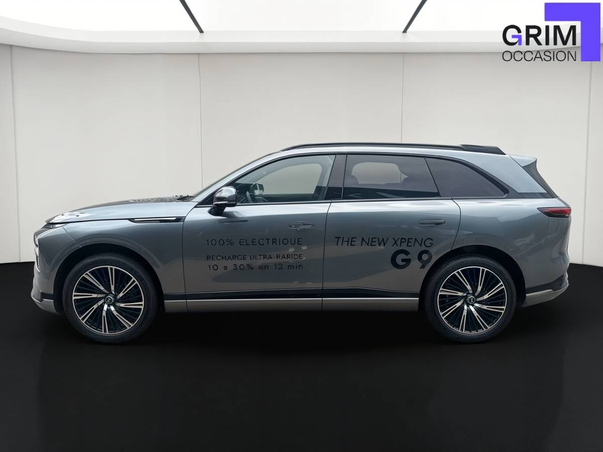 xpeng g autonomie etendue