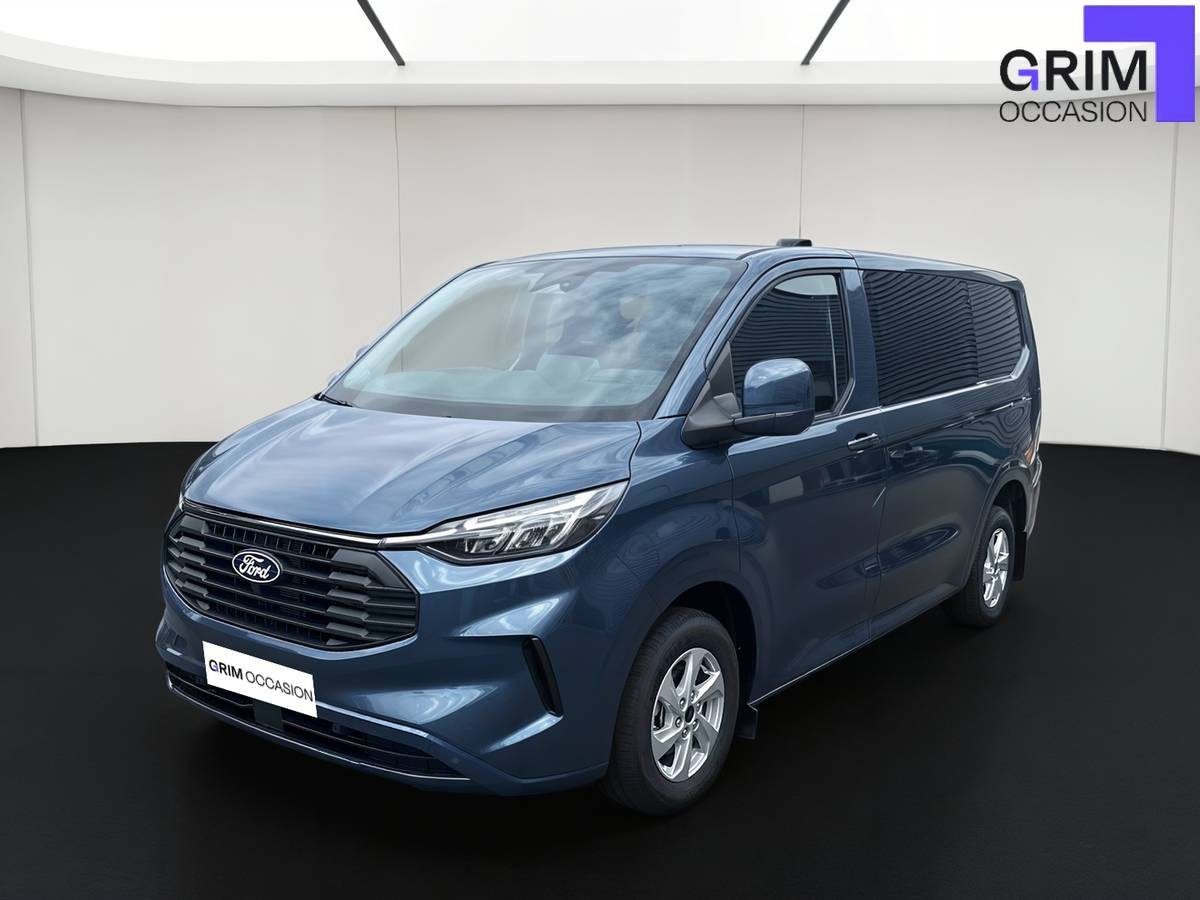 ford transit custom ca lh ecoblue ch limited