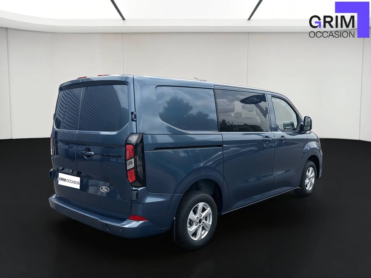 ford transit custom ca lh ecoblue ch limited