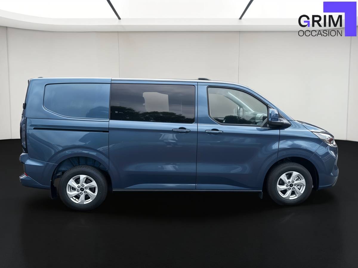 ford transit custom ca lh ecoblue ch limited