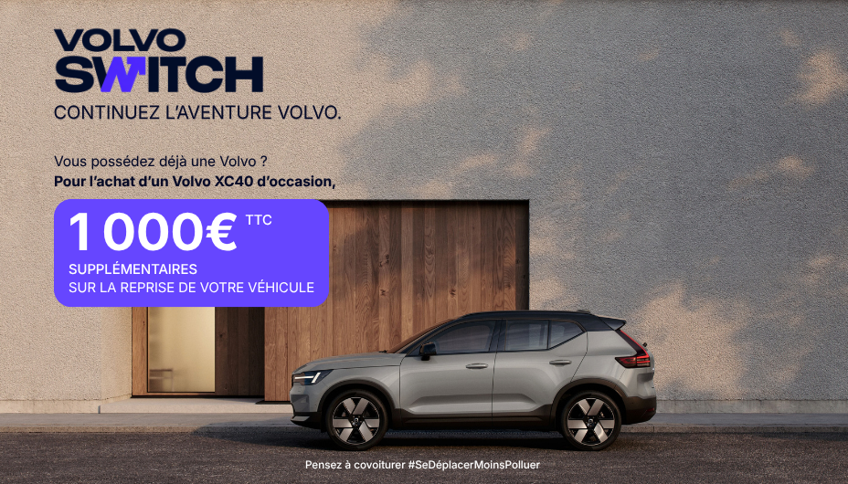 Volvo OFFRE