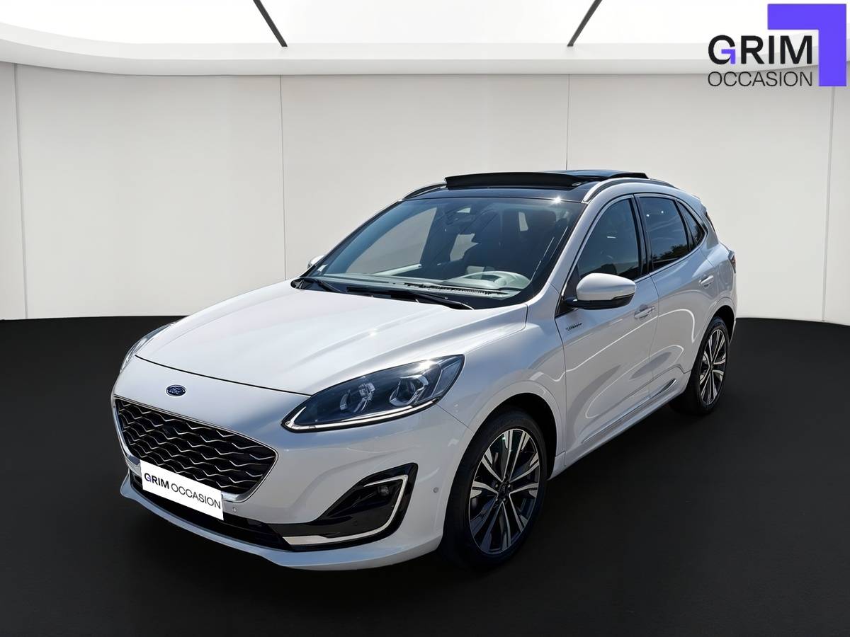 ford kuga duratec ch flexifuel fhev e powershift vignale