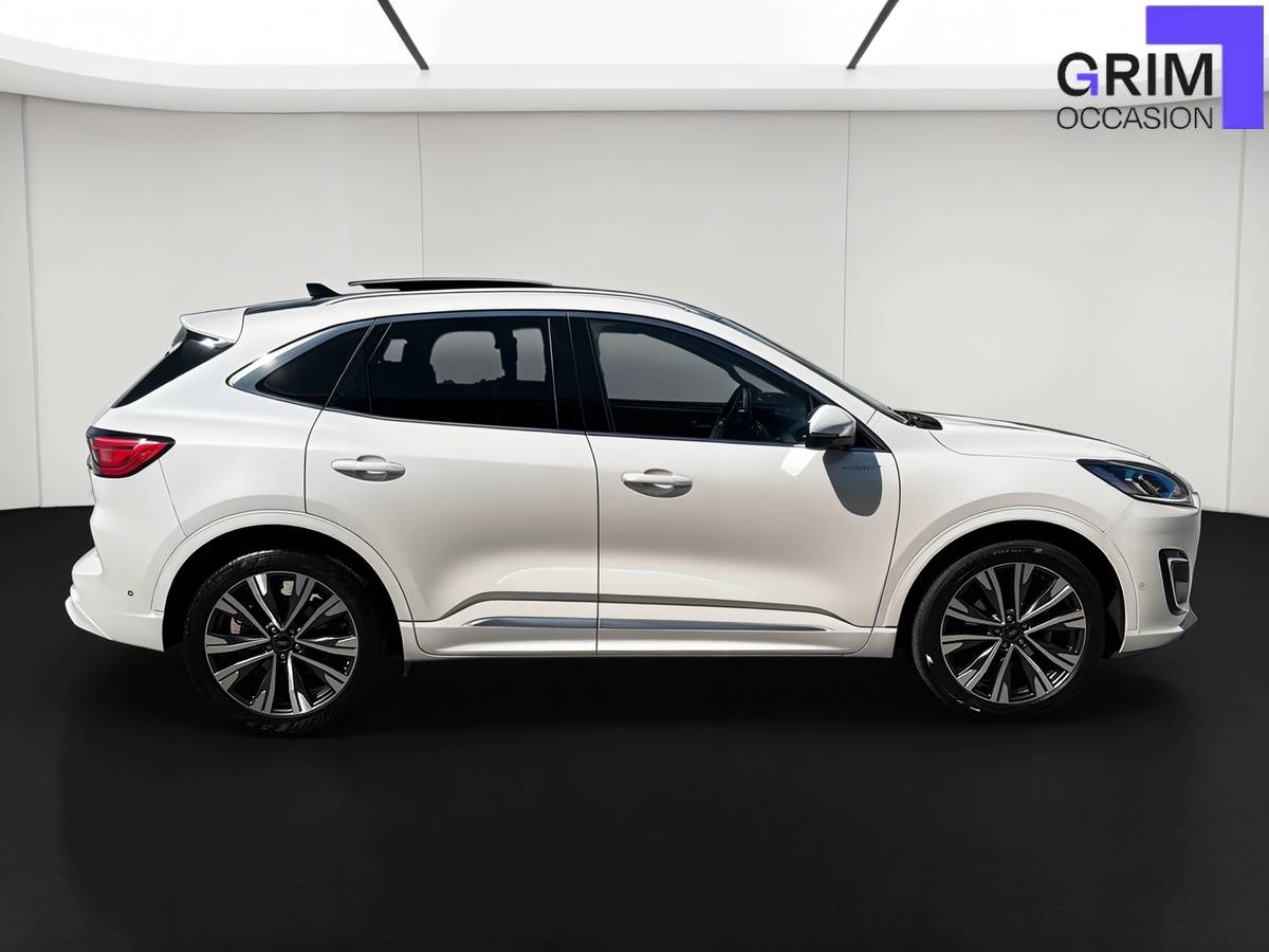 ford kuga duratec ch flexifuel fhev e powershift vignale