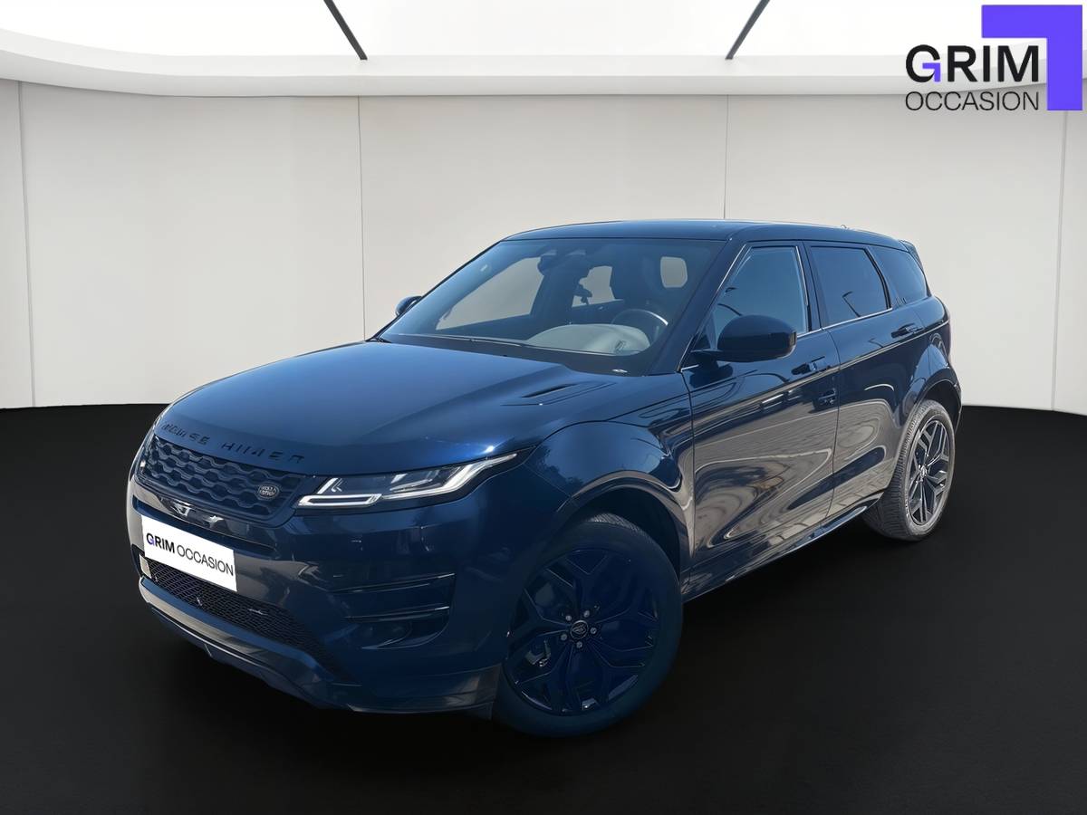 land rover range rover evoque mark iii pe phev awd bva r dynamic hse