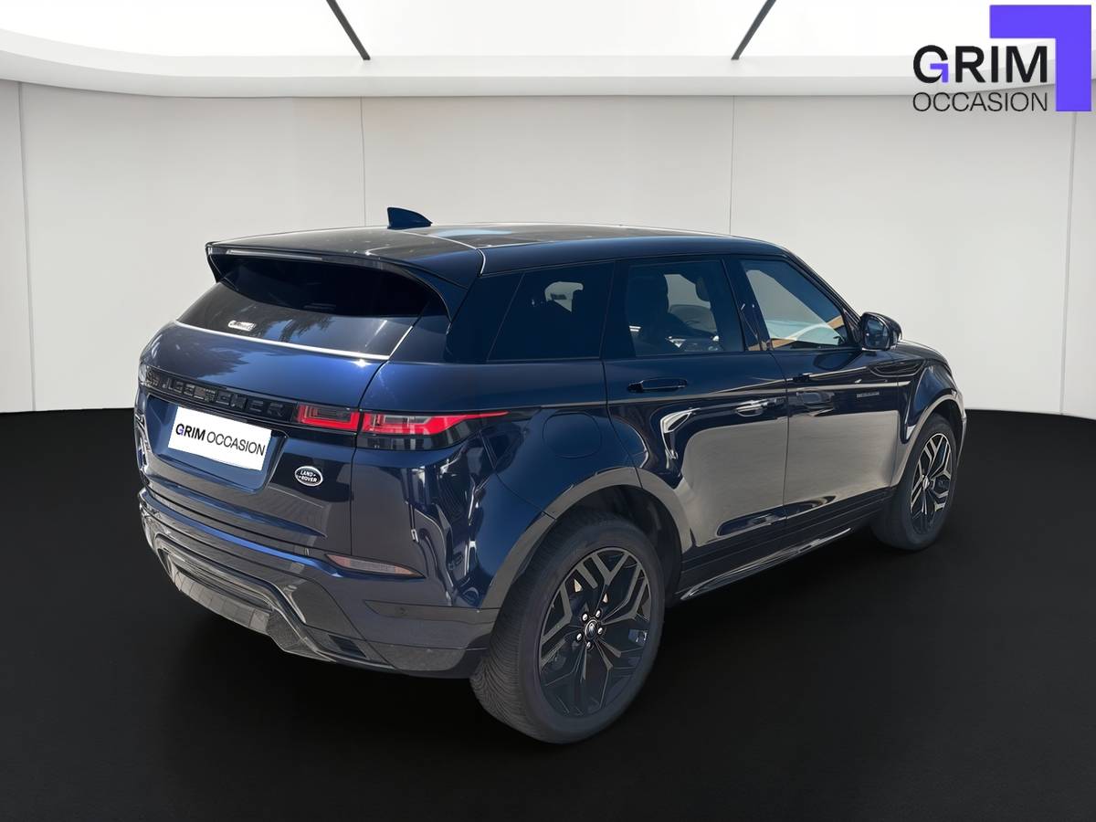 land rover range rover evoque mark iii pe phev awd bva r dynamic hse