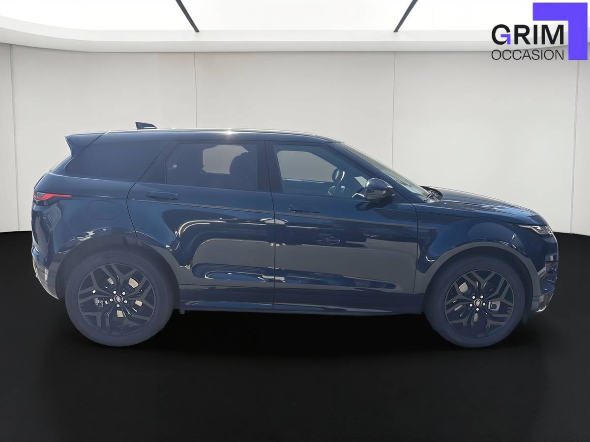 land rover range rover evoque mark iii pe phev awd bva r dynamic hse