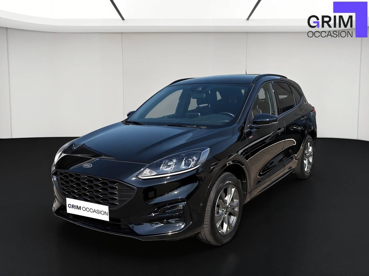 ford kuga duratec ch fhev i awd powershift st line