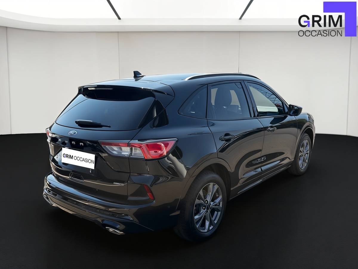 ford kuga duratec ch fhev i awd powershift st line