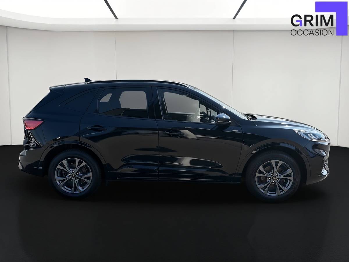 ford kuga duratec ch fhev i awd powershift st line