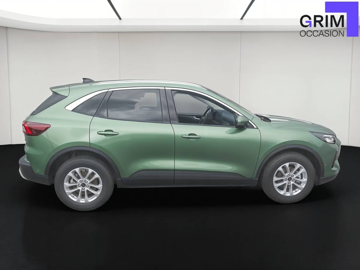 ford kuga duratec ch flexifuel fhev e powershift titanium business