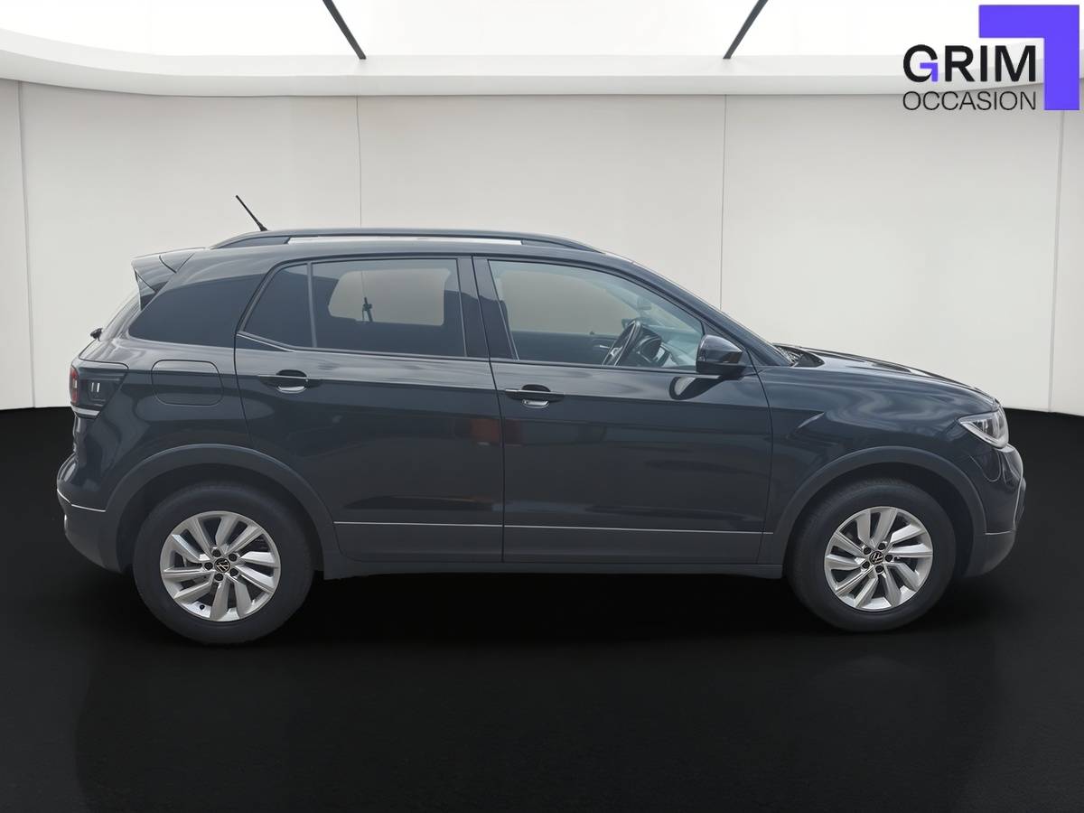 volkswagen t cross tsi startstop dsg style