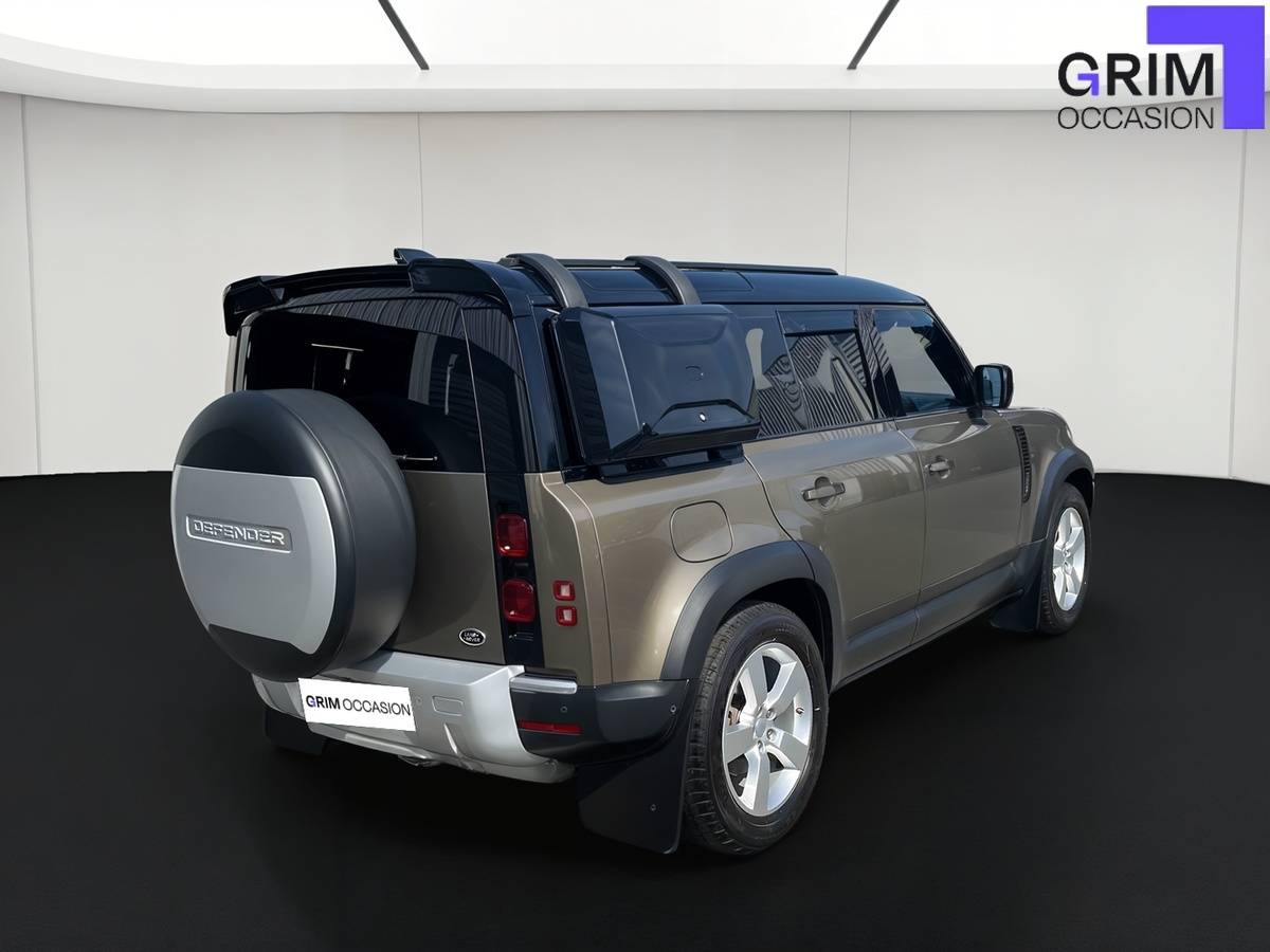 land rover defender d bva first edition