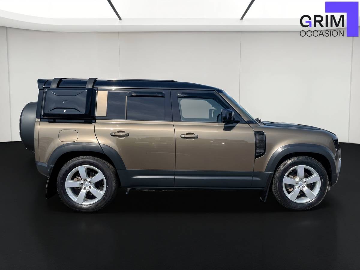 land rover defender d bva first edition