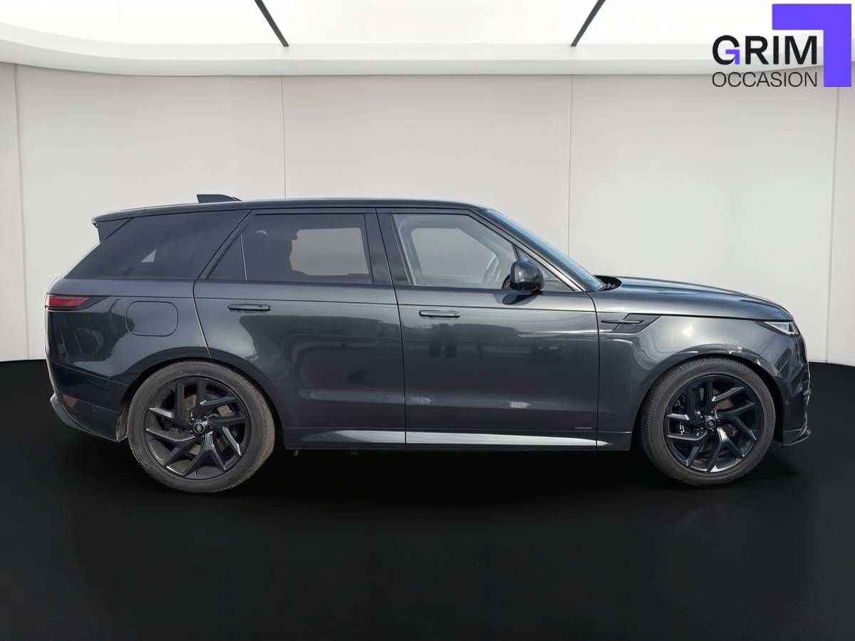 land rover range rover sport pe awd l i phev autobiography