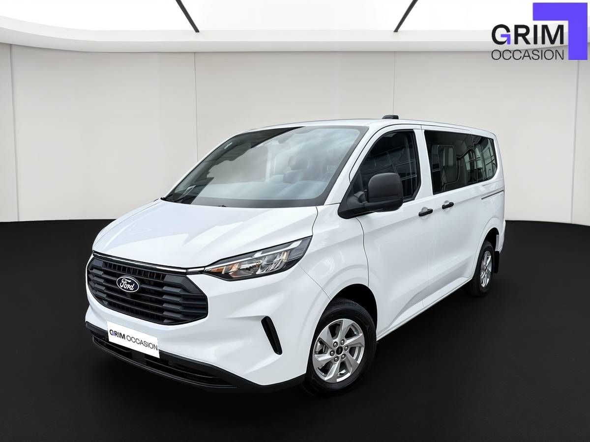 ford transit custom kombi m lh ecoblue ch bva trend